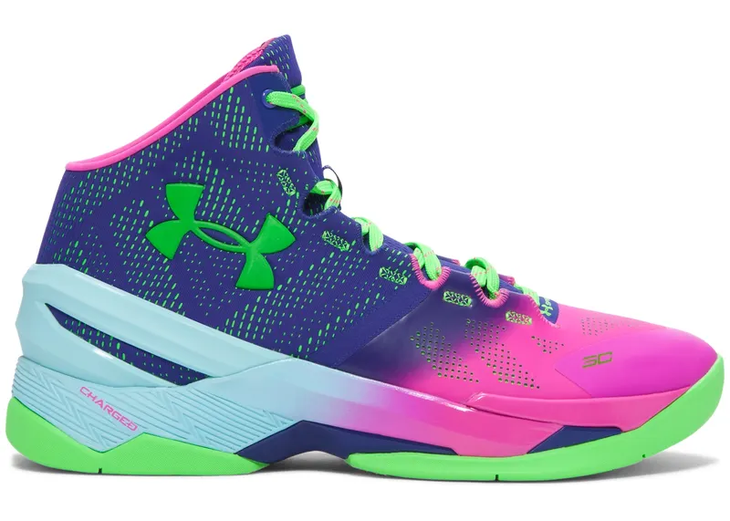 Under Armour UA Curry 2 Northern Lights (1259007-652)