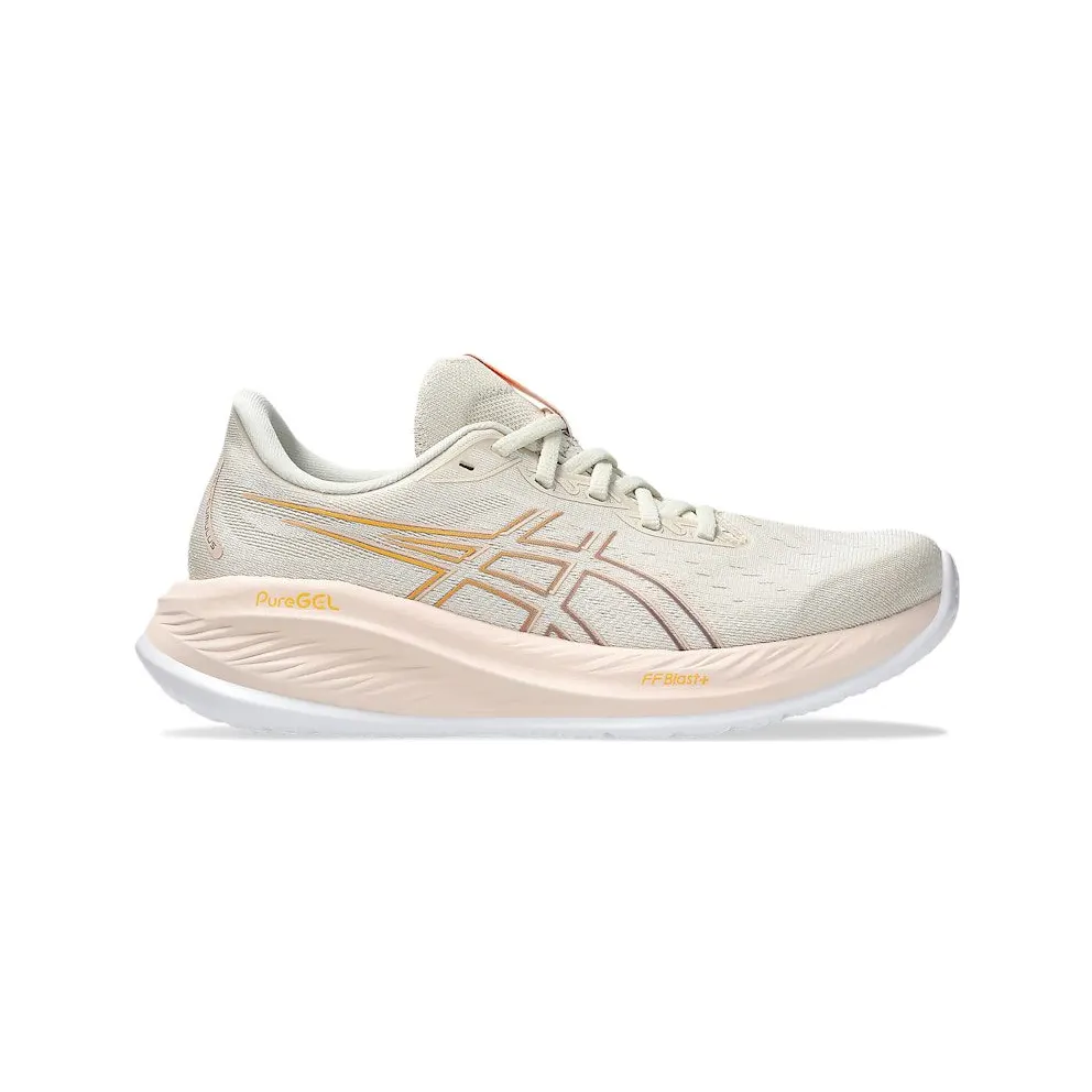 ASICS Gel-Cumulus 26 Oatmeal Dusty Mauve (1012B599-250)