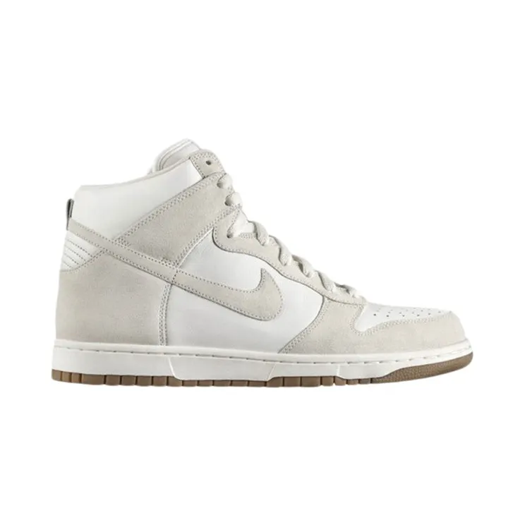 Nike Dunk High ’08 NRG APC Summit White Sail (2012) (547757-110)