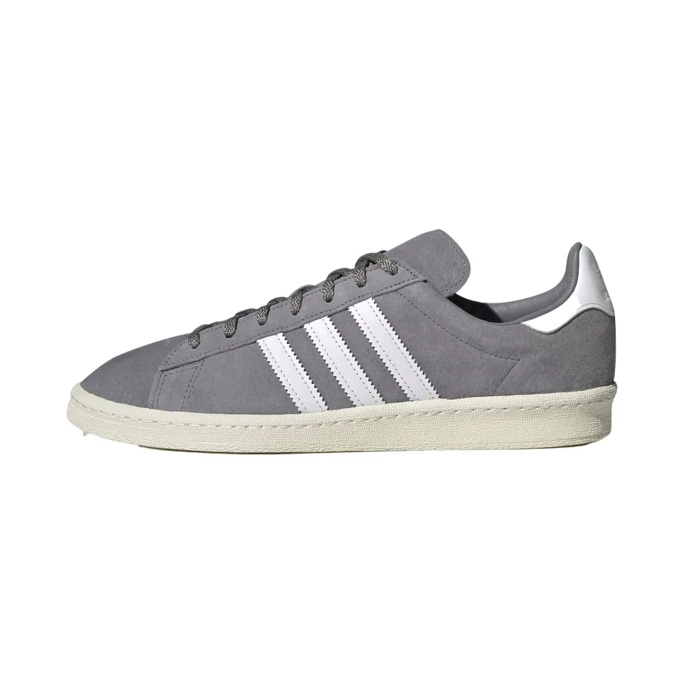 Adidas Campus 80s Grey / Cloud White / Off White (FZ6154)