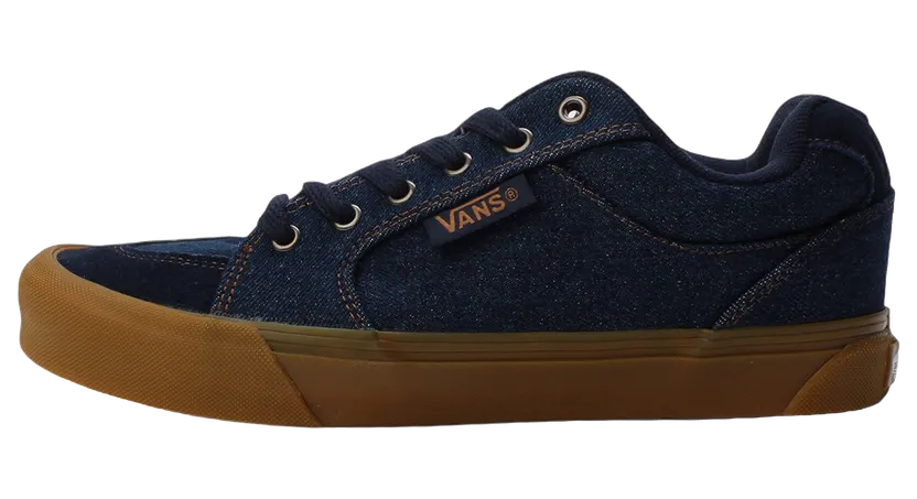 Vans Chukka Push “Denim Navy” (VN000CZCBX91)