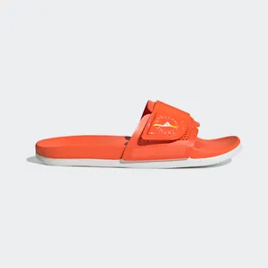 adidas by Stella McCartney Badslippers Semi Impact Orange / Semi Impact Orange / Off White (GX1542)