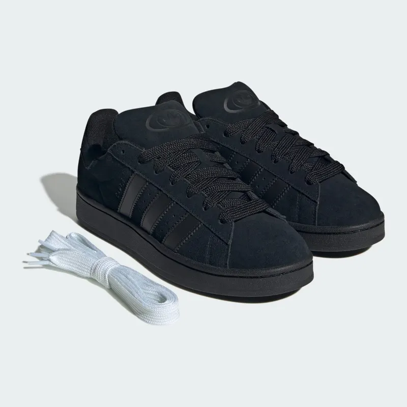 adidas Campus 00s Camp Core Black (JR7287)