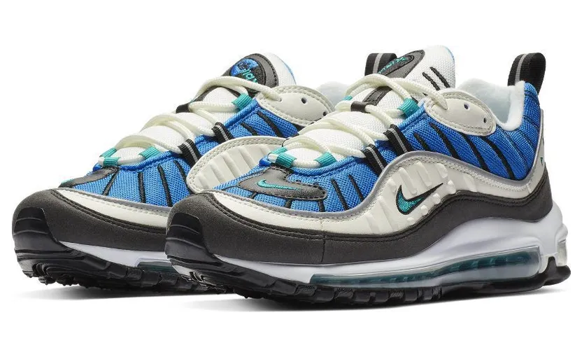 Nike Air Max 98 Radiant Emerald (W)
