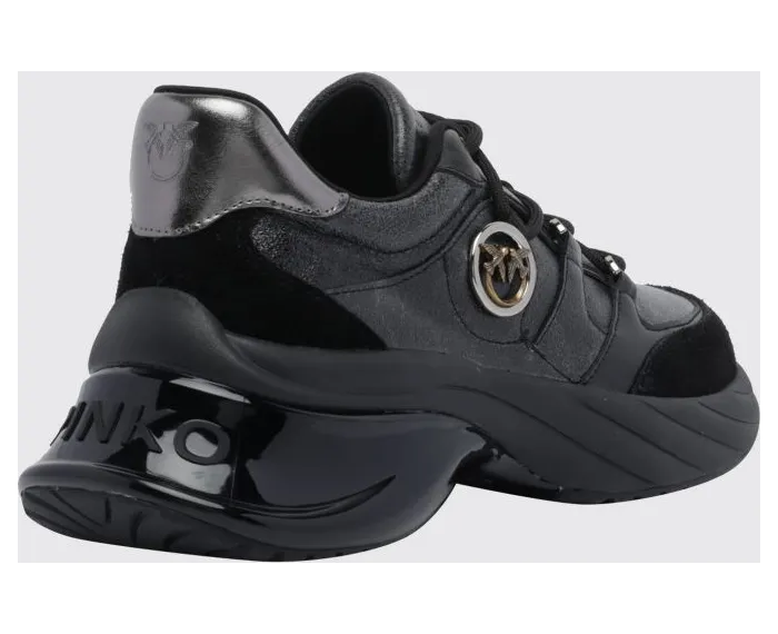 Pinko Sneakers Black (SS0215P021Z99) (2)