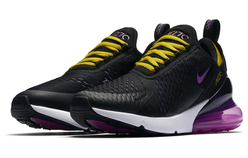 Nike Air Max 270 Black Hyper Magenta (AH8050-006)