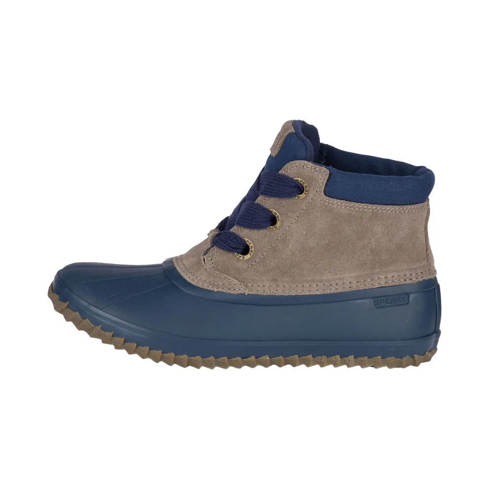Sperry Breakwater Duck Boot “Blue/Beige” (STS84483)