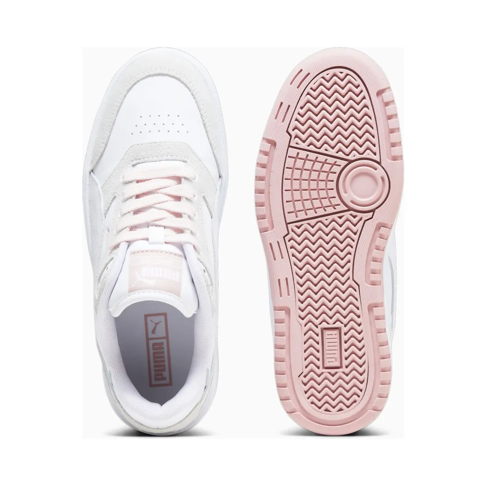 Puma Doublecourt White/Pink (394747-02)