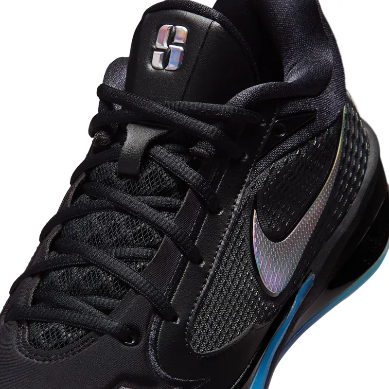 Nike Sabrina 4 – Nike Nationals – “Black / Blue Glow / Light Aqua / Multi-Colour” (IX5223-001)