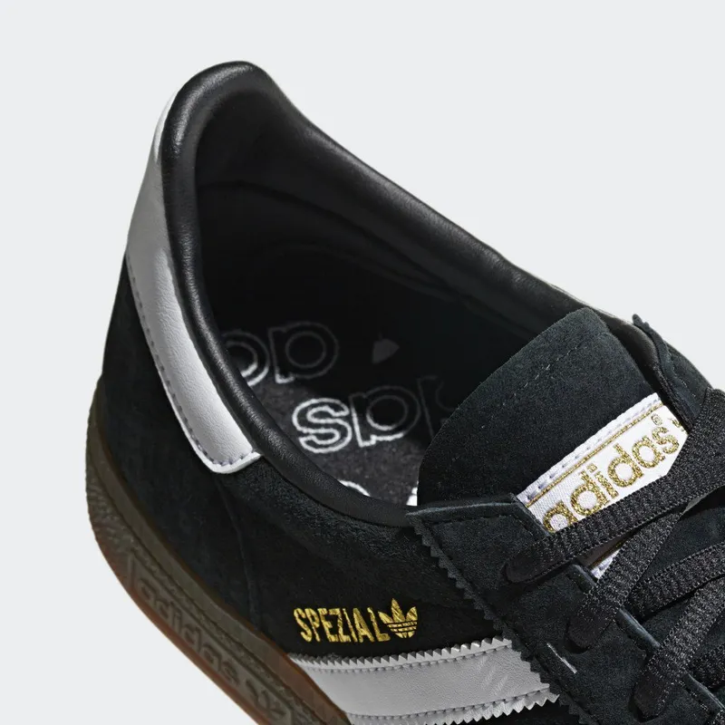 Adidas Handball Spezial Core Black / Cloud White / Gum5 (DB3021)
