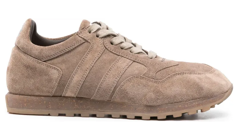 Alberto Fasciani Klassische Sneakers – Nude (SPORT6501)