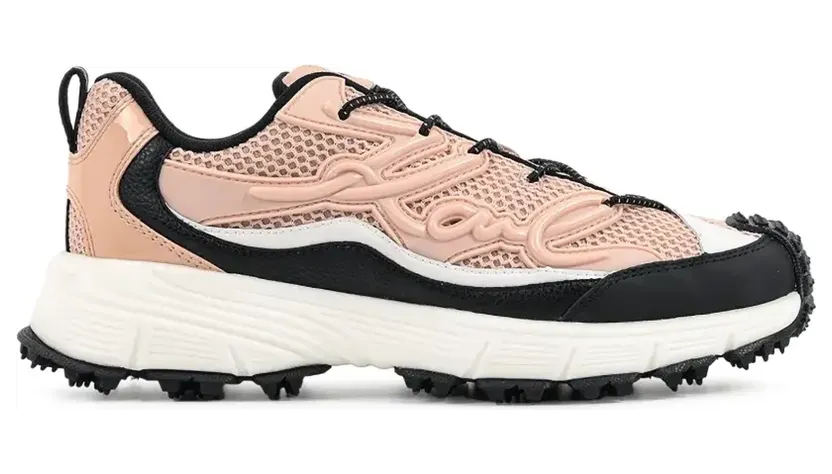 Karl Lagerfeld Orion Trail Signature sneakers – Roze (KL68511)