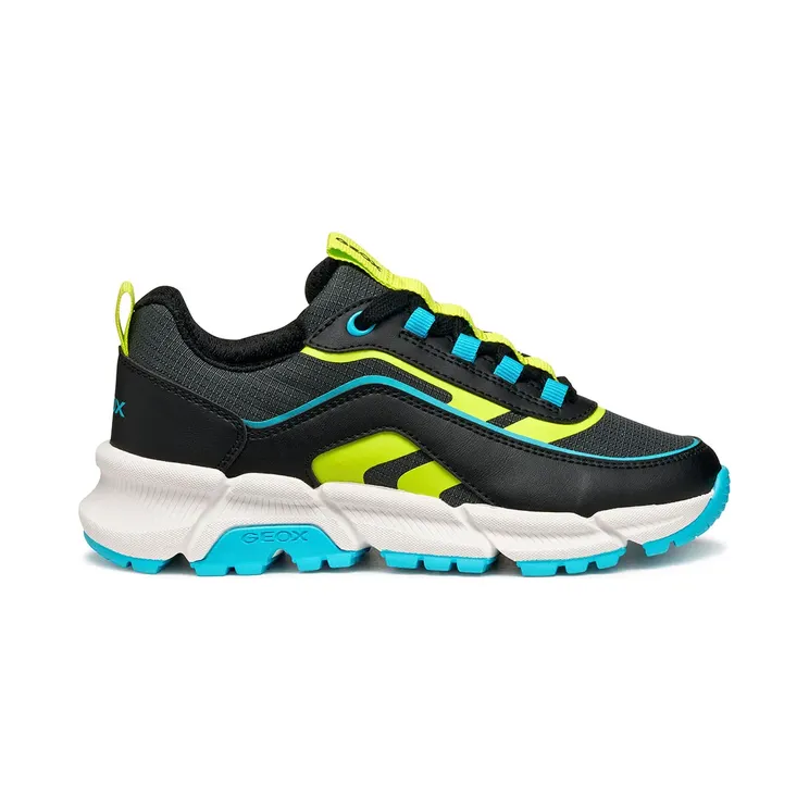 Geox Flexyper Plus Schoenen J56MVB0FU54-C0035