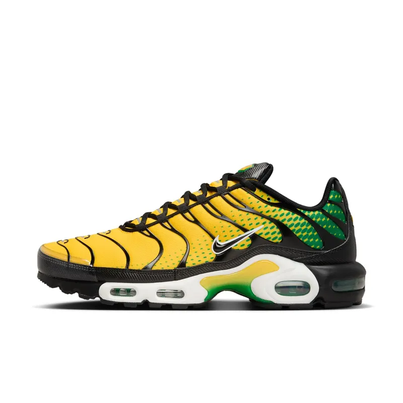 Nike TN Air Max Plus Jamaica Varsity Maize Pine Green (IB7671-700)