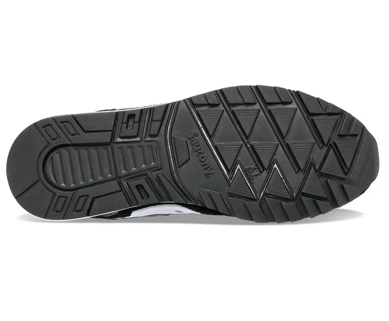 Saucony Shadow 5000 Black Grey White (S70665-12)