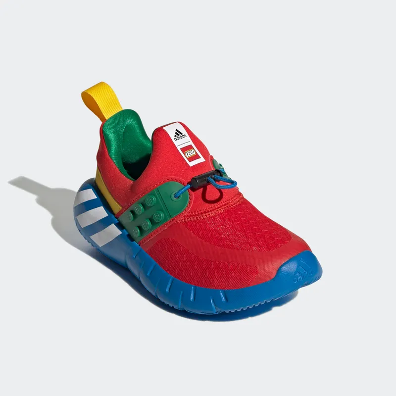 Adidas adidas x LEGO® RapidaZen Slip-On Red / Cloud White / Shock Blue (H05281)