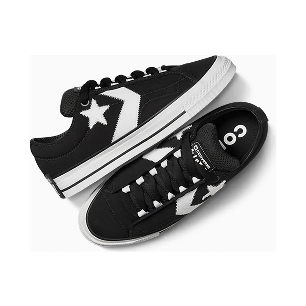 Converse Star Player 76 Low “Puff – Black White” (A11483C)