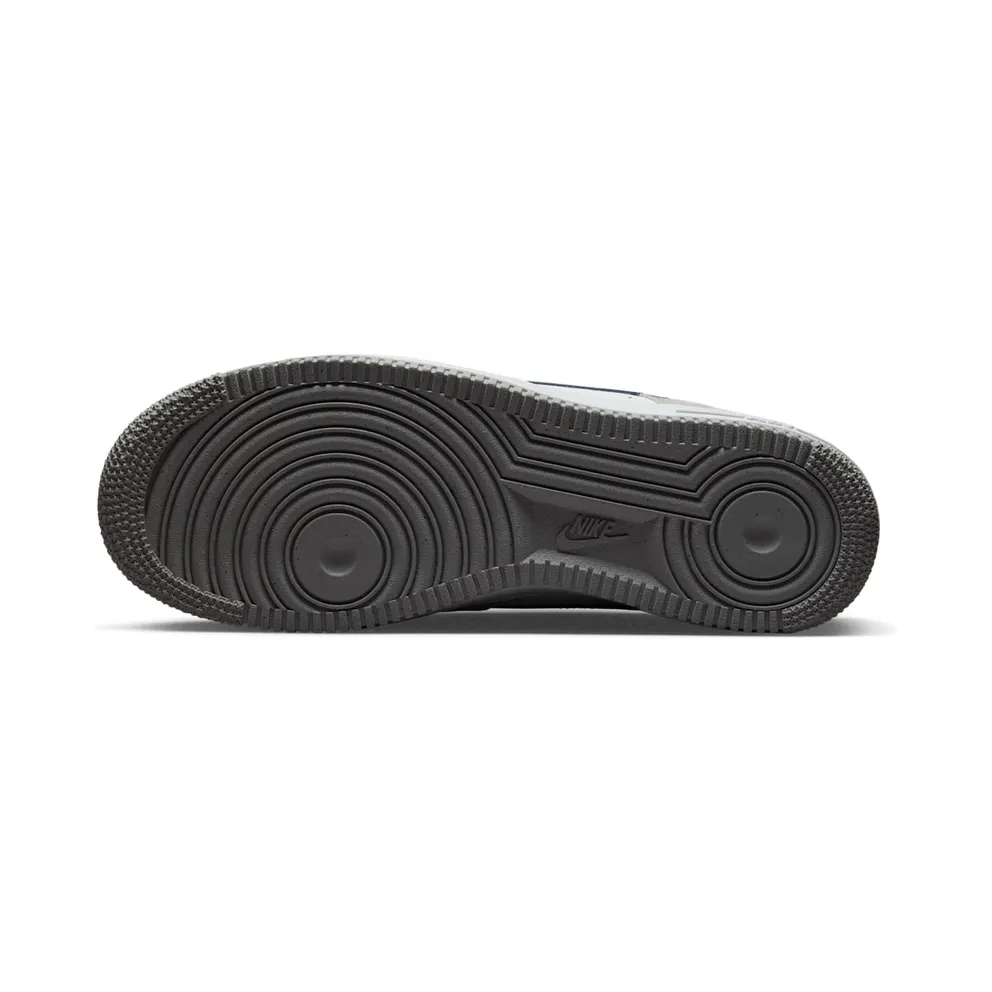 Nike Air Force 1 Low ’07 Light Smoke Grey Midnight Navy (FD9748-001)