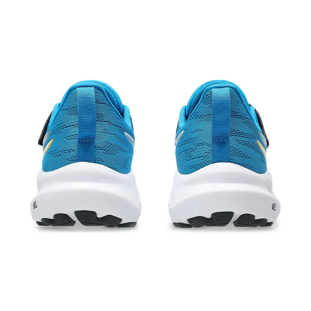 ASICS GT-1000 14 PS “Aegean Blue / Yamabuki” (1014A381-401)