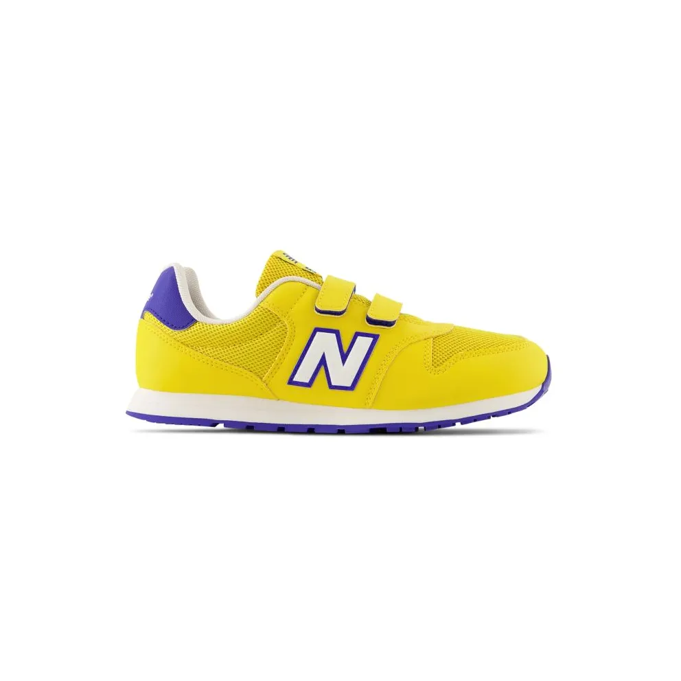 NEW BALANCE 500 Hook & Loop “Honeycomb / Infinity Blue” (GV500HB1)