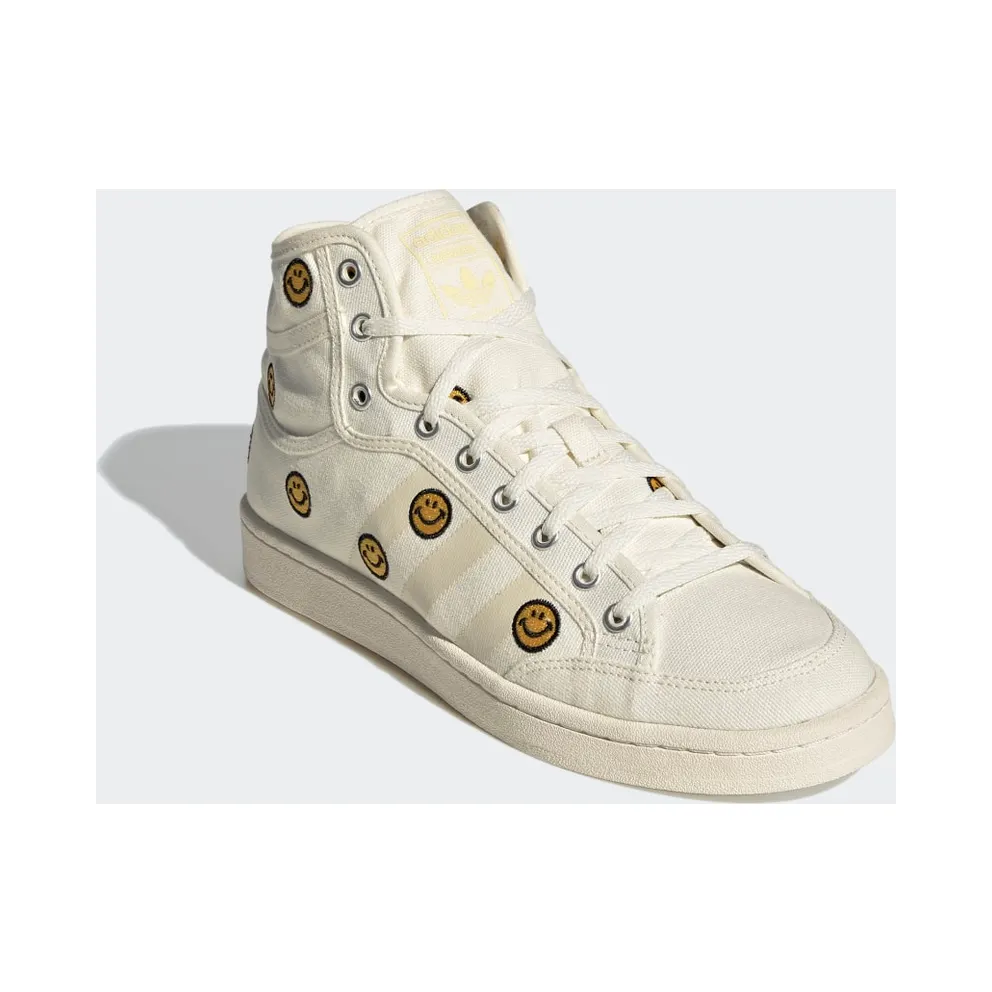 adidas Americana Decon Off White / Chalk White / Easy Yellow (EG8028)