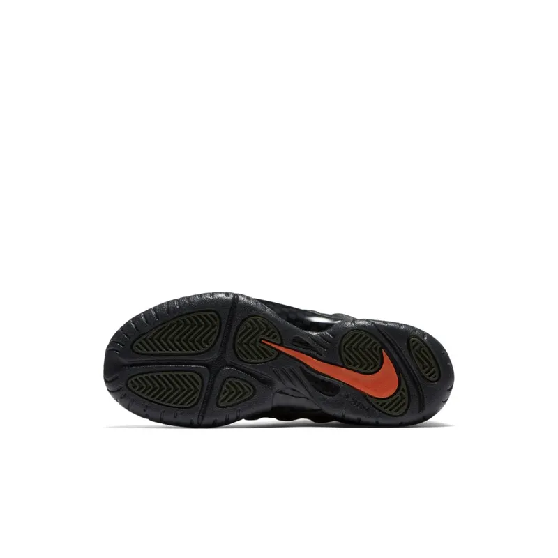 Nike Air Foamposite Pro Sequoia (PS) Sequoia/Black-Team Orange (843755-300)