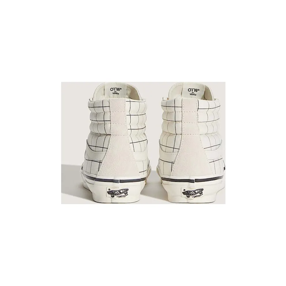 Vans OTW Sk8-Hi “Undercover White” (VN000Z10C9F)