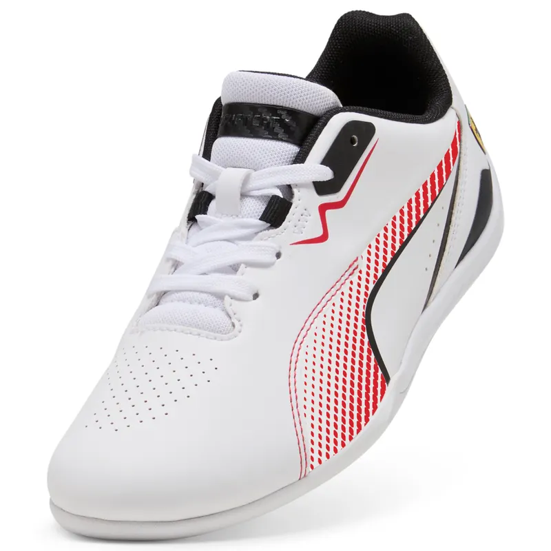 Puma Scuderia Ferrari Drift Cat 11 “Puma White / Red Corsa” (309158_04)