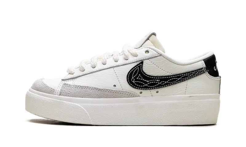 Nike Blazer Low Platform “Needlework” (FJ4556-133)