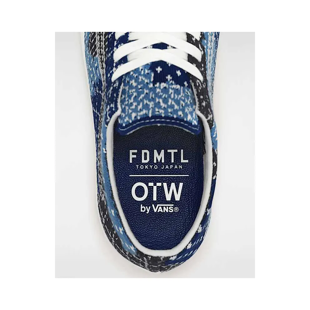 Vans Old Skool 36 EK FDMTL Denim (VN000SHXBLU)
