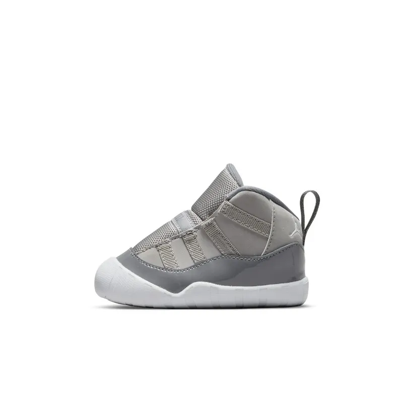 Jordan 11 Cot Bootie Grey (CI6165-005)