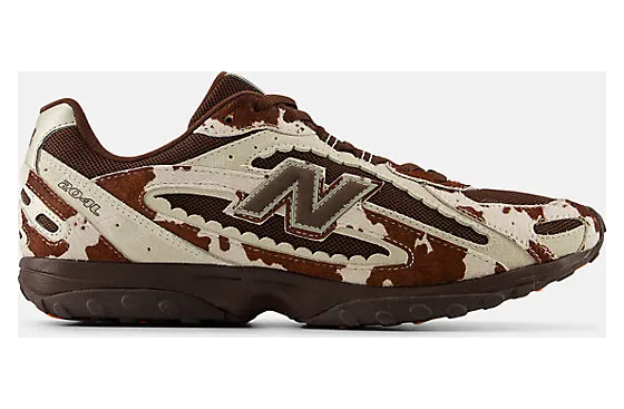 New Balance 204L “Brown Cow Print” (U204L8JF)
