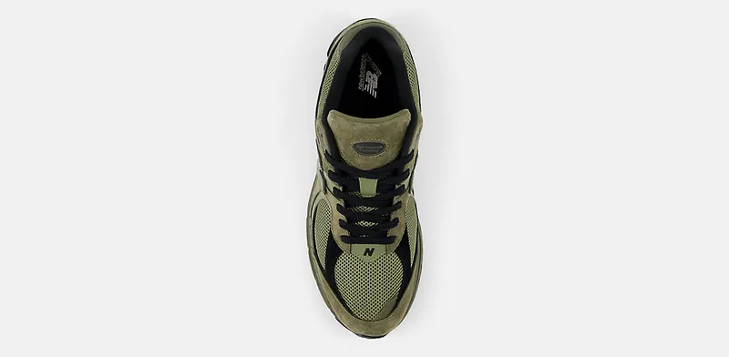 New Balance 2002R Dark Camo Dark Olivine (M2002ROL)