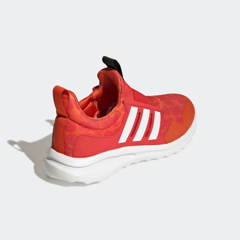 Adidas Activeride 2.0 Marimekko Sport Running Slip-ons Collegiate Orange / Cloud White / Lush Red (GW7153)