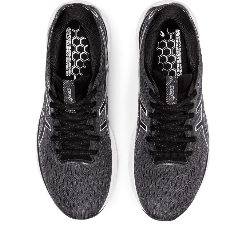 Asics GEL-NIMBUS™ 24 WIDE Black/White (1011B361.001)