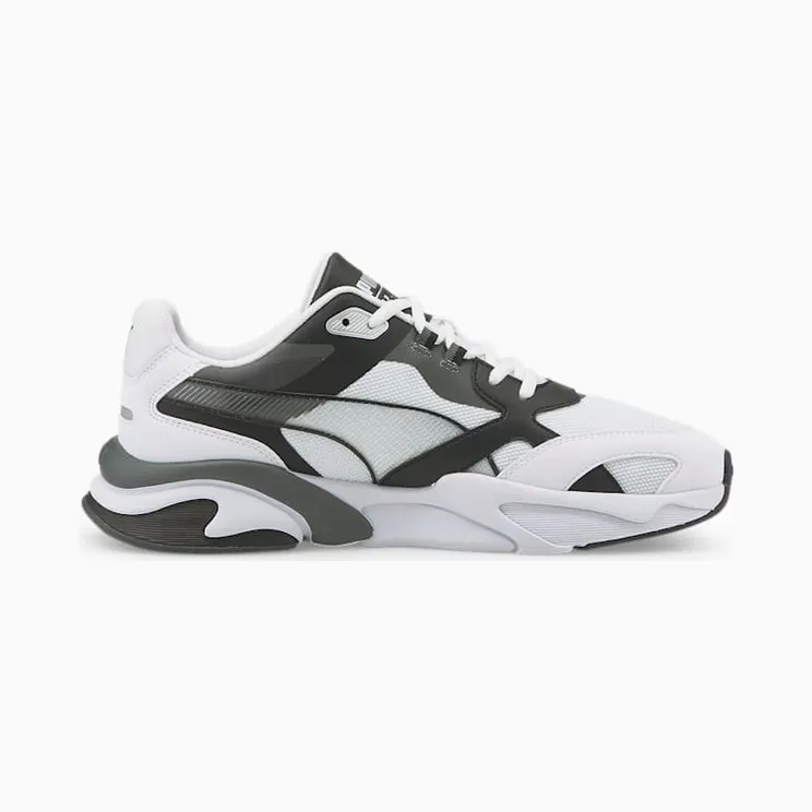 Puma X-Ray Millennium Wit/Zwart (375999-12)