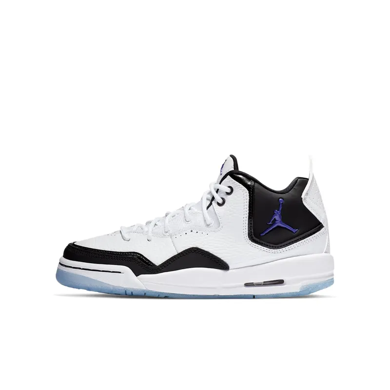 Jordan Courtside 23 White Dark Concord (AR1002-104)