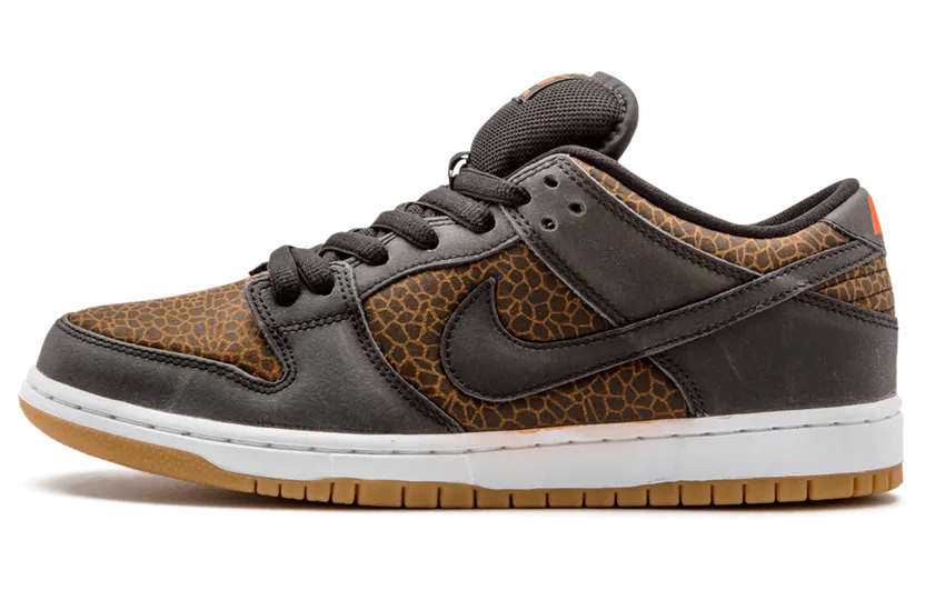 Nike Dunk Low Pro SB Medium Olive (304292-230)