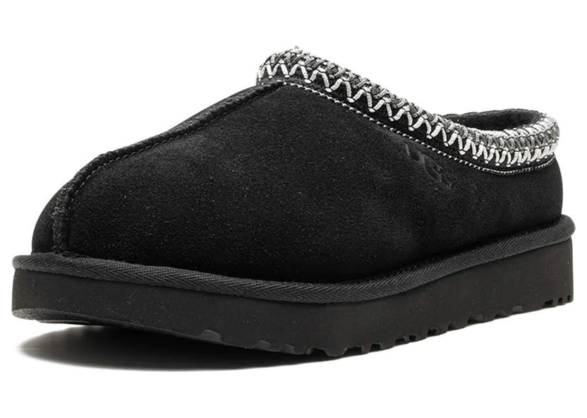 ugg-tasman-slipper 5955-BLK