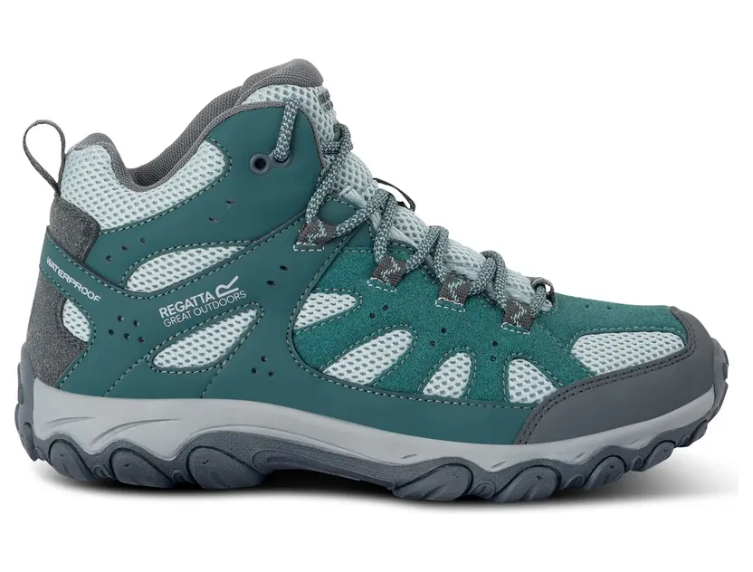 Dameswandelschoenen Regatta Edgepoint IV Mid (RWF895-ZXU)