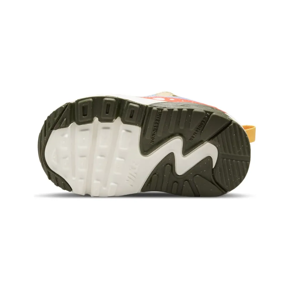 Nike Air Max 90 Toggle SE Baby/Toddler Brown (DR0422-200)