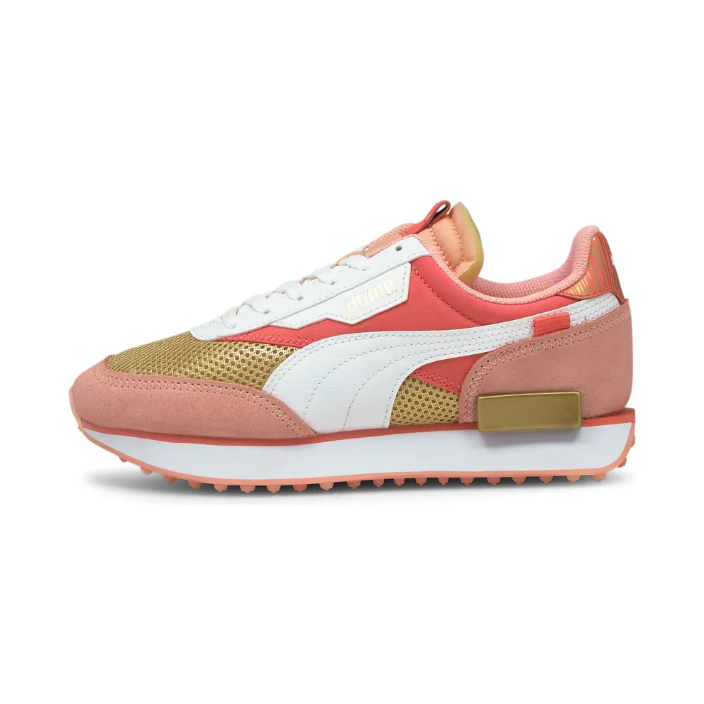 Puma Future Rider Fireworks White (36870801)