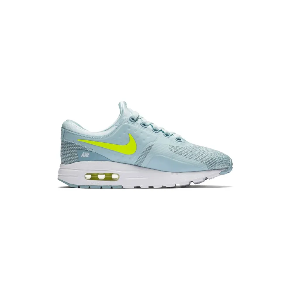 Nike Air Max Zero Glacier Blue Volt (GS) Glacier Blue/Volt-White (881229-400)