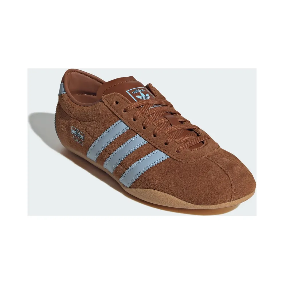 Adidas Tokyo Dusky Bronze / Clear Sky / Gum (IH3992)
