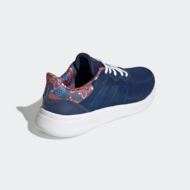 Adidas QT Racer 3.0 Mystery Blue / Mystery Blue / Cloud White (GV9016)