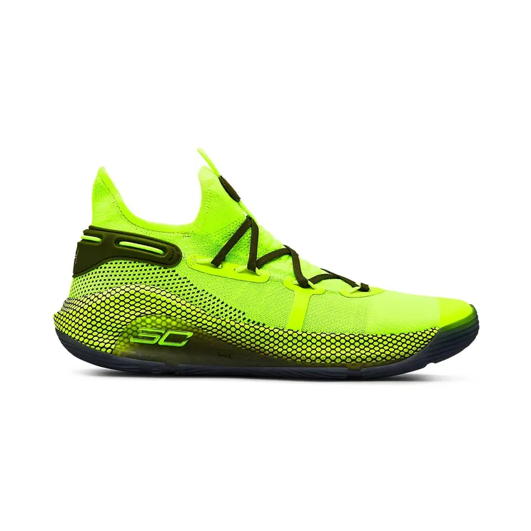 Under Armour Curry 6 Coy Fish
