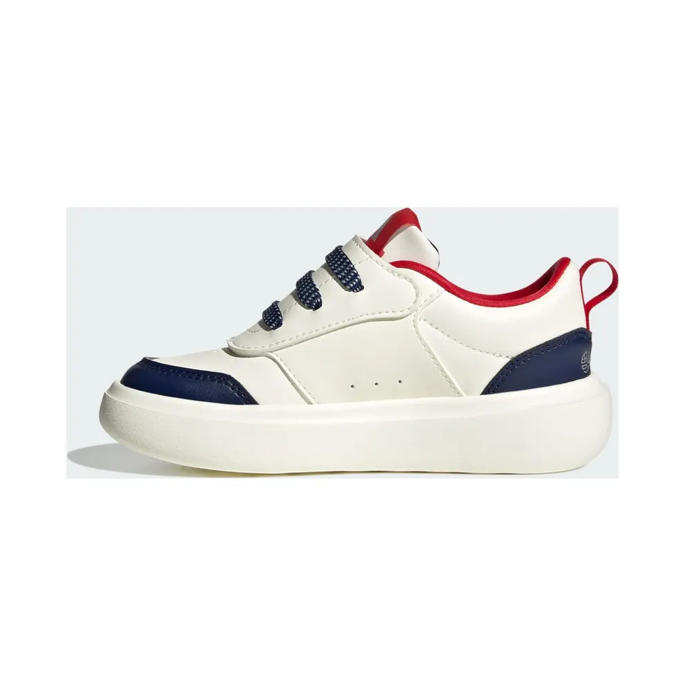 Adidas Park St CNY Shoes Off White / Dark Blue / Core White (JR3357)
