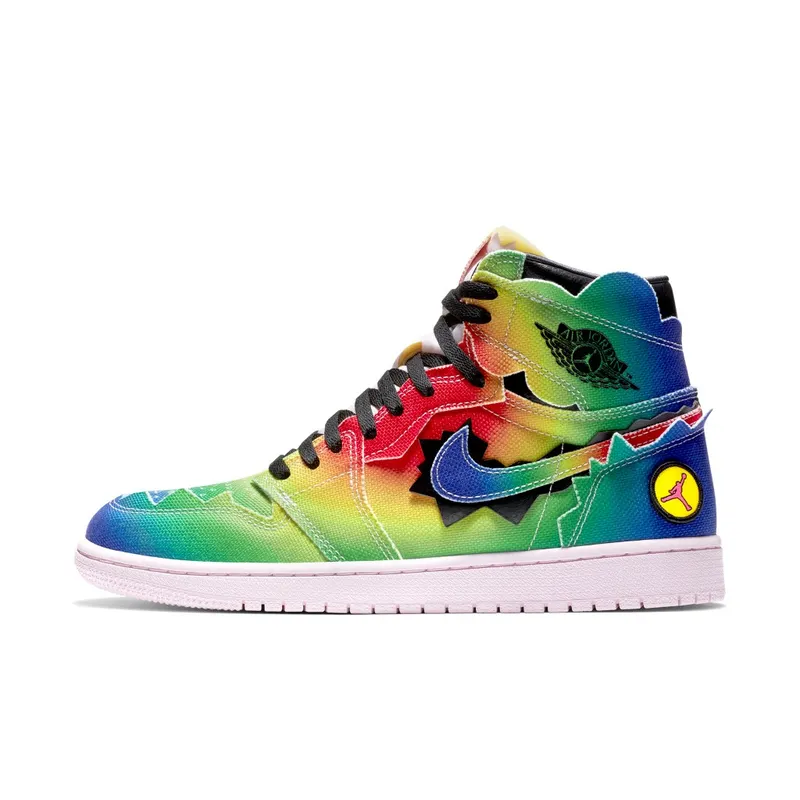 Air Jordan 1 Retro High J Balvin (2020) (DC3481-900)