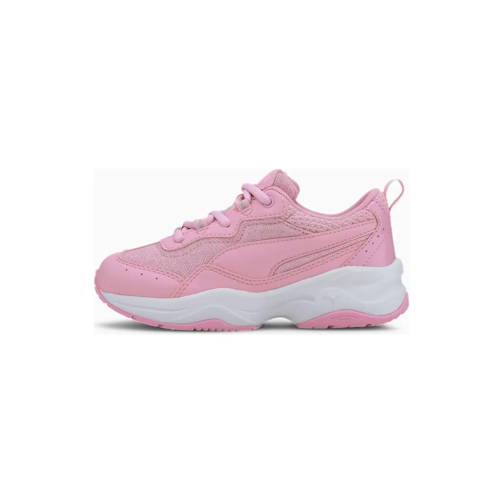 Puma Cilia Mesh Glitter White/Silver (373363-02)