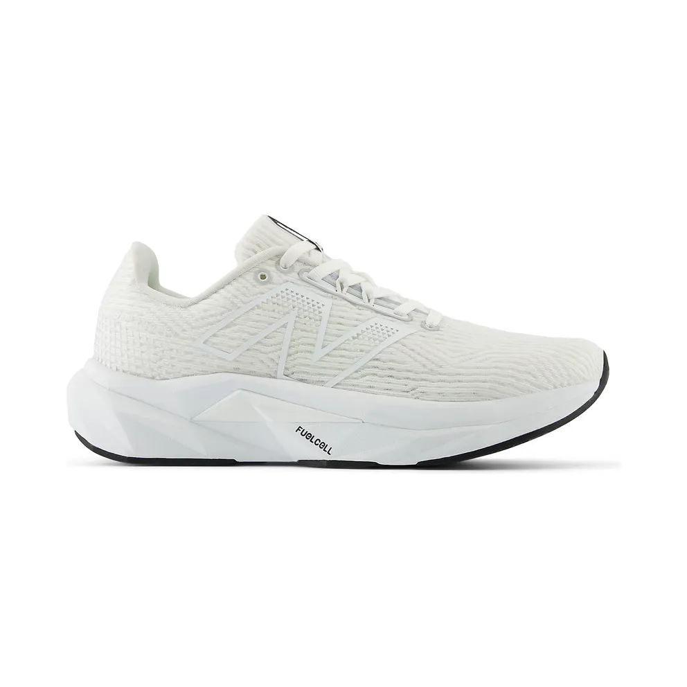 New Balance FuelCell Propel v5 White Black (WFCPRLW5)